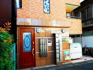 メゾンフラワ－西新宿の物件外観写真